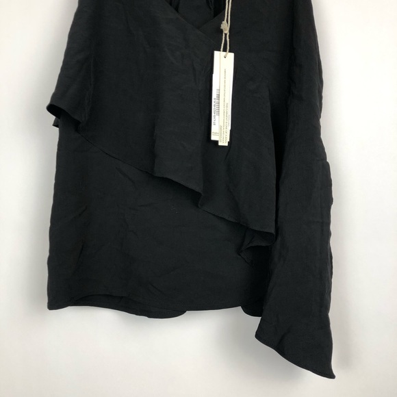 Lovestitch Boho Spaghetti Strap Ruffle Camisole - Picture 3 of 8